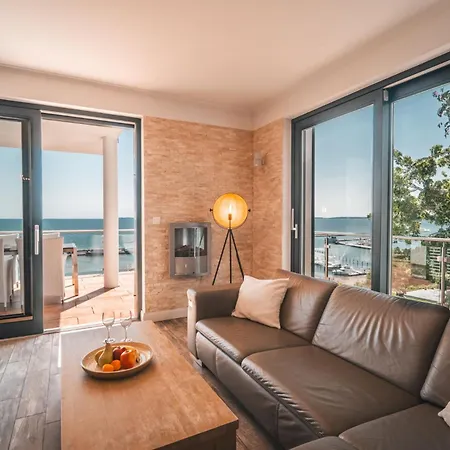 Friede Marie Ostseeweitblick Lejlighed Sassnitz